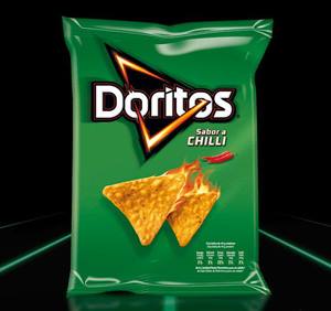 Doritos mu? Lay's mi?