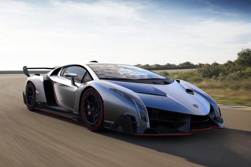 Lamborghini Veneno sahibi olmak