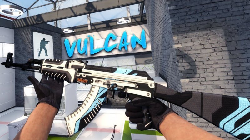 AK-47 Vulcan