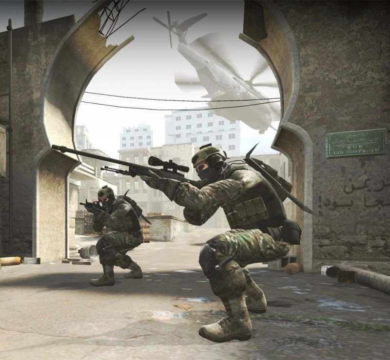 CS:GO