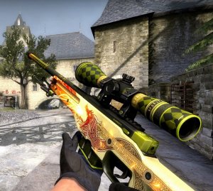 CS:GO'da ki hangi AWP skini daha güzel?