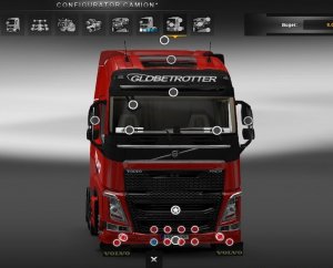 ETS 2 Cabin Accessories mi? Scania Tuning Mod mu?