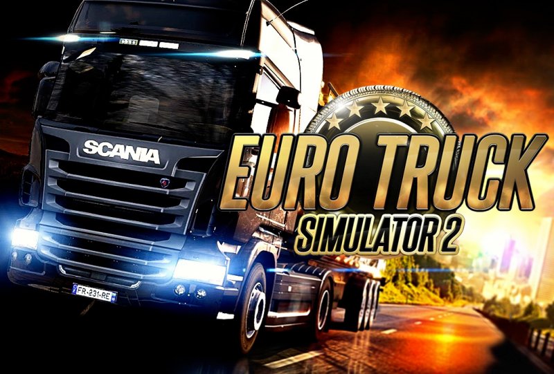 Euro Truck Simulator 2