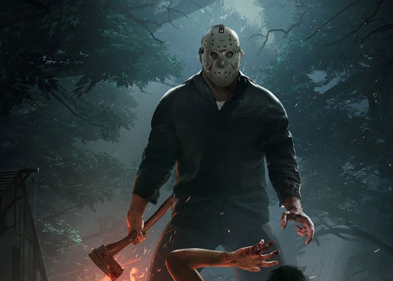 Friday the 13th The Game