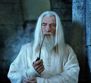 Hangi taraftasın Gandalf mı? Saruman mı?