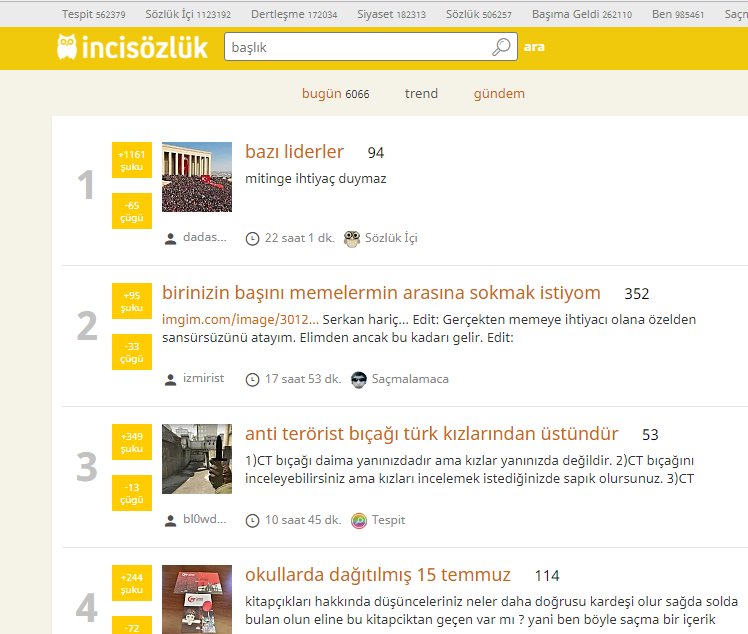 İnci Sözlük