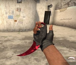 M9 Bayonet mi? Karambit mi?