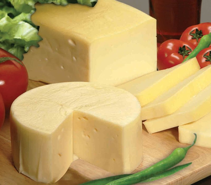Kaşar peyniri