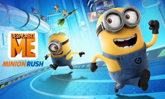 Minion Rush