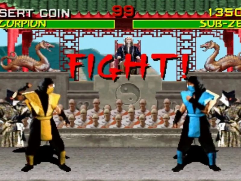 Mortal Kombat