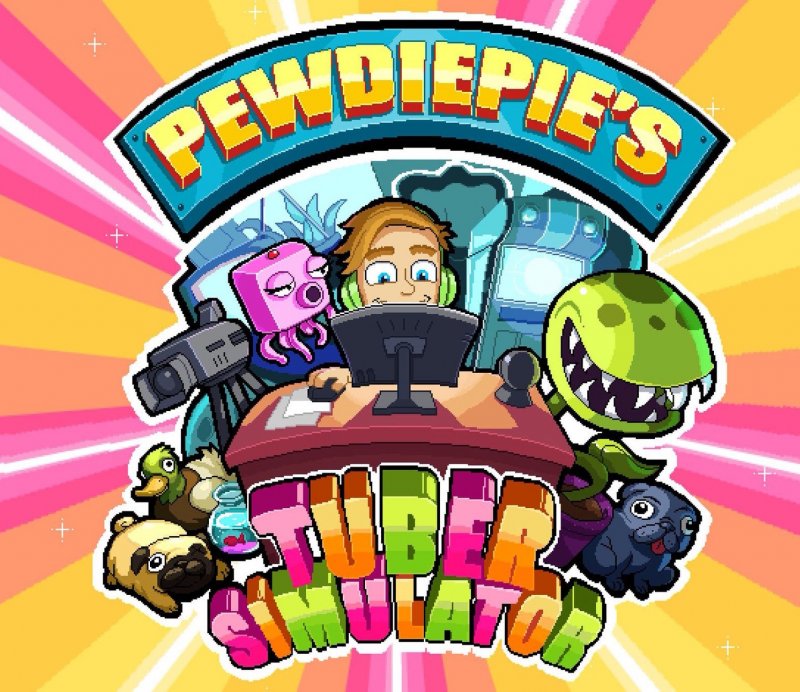 PewDiePie’s Tuber Simulator