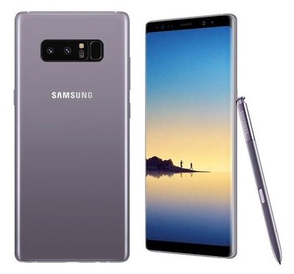 Samsung Galaxy Note 8