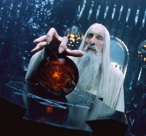 Hangi taraftasın Gandalf mı? Saruman mı?