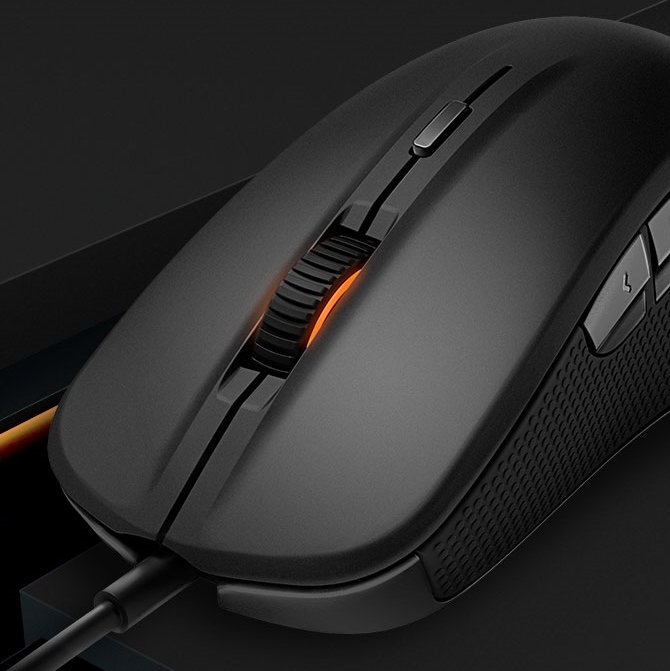 SteelSeries Rival 300