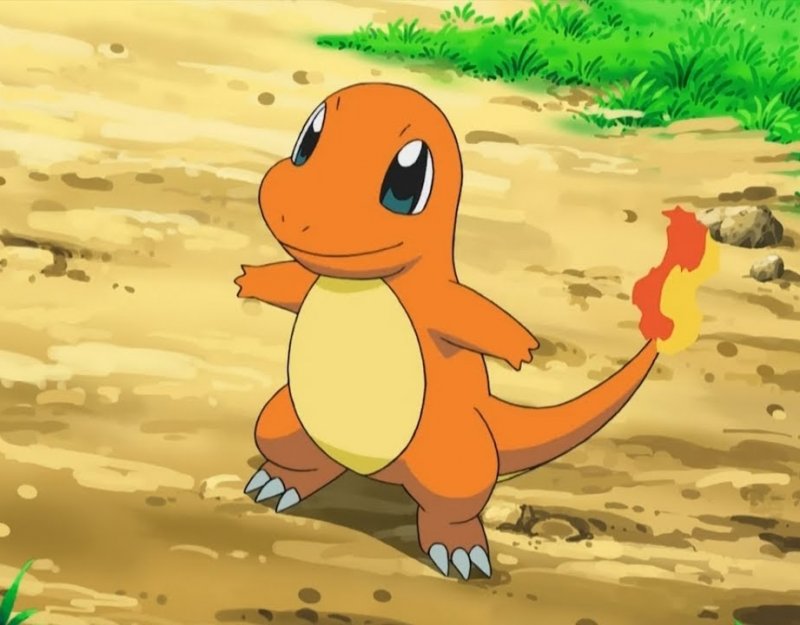 Charmander