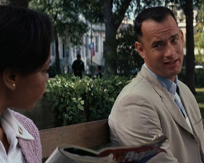 Forrest Gump