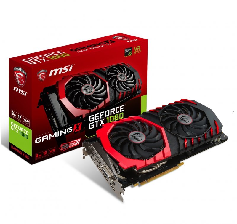 GeForce GTX 1060