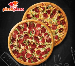 Domino's Pizza mı? Pizza Pizza mı?