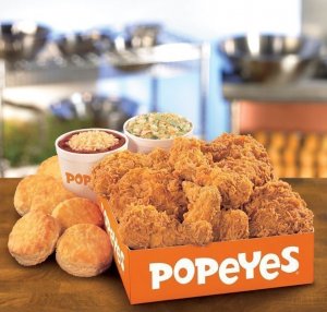 Popeyes mı? KFC mi?