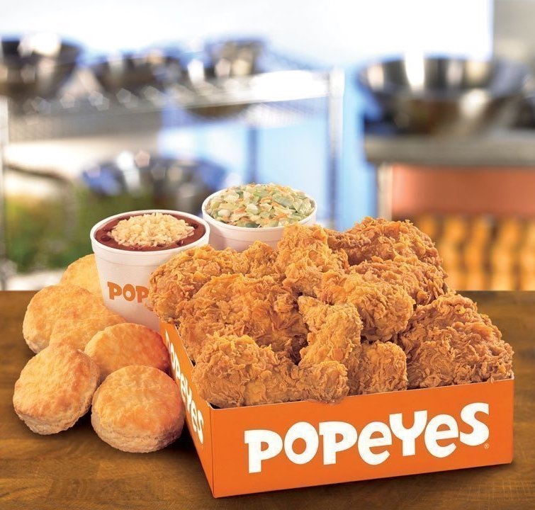 Popeyes