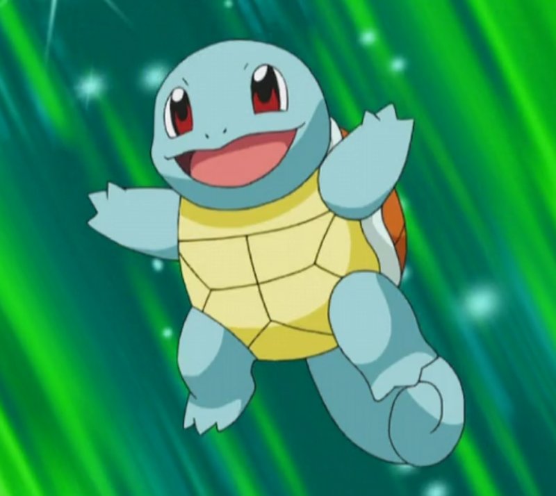 Squirtle