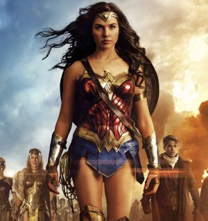 Hangi film Wonder Woman mı? Logan mı?