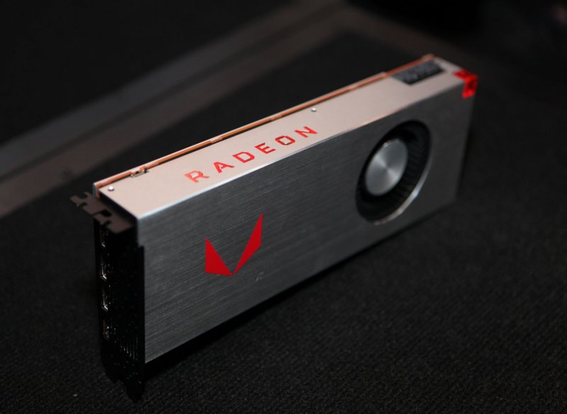 AMD RX Vega 64