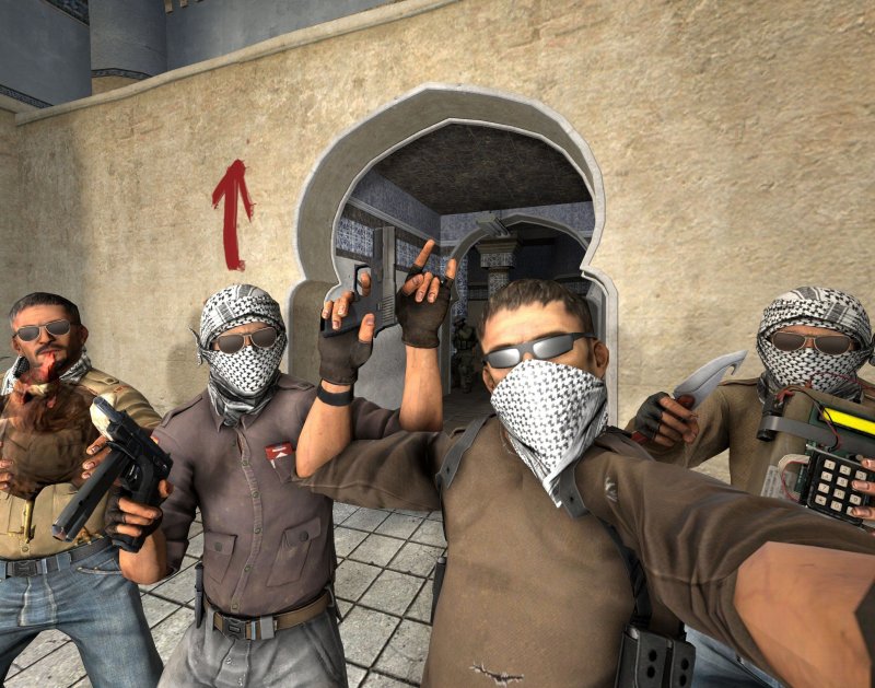 CS:GO