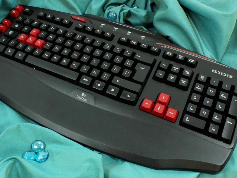 Logitech G103