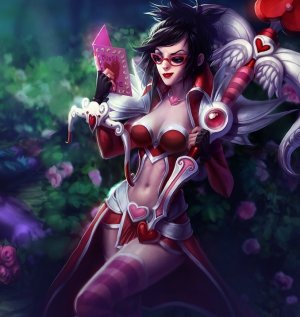 Hangi şampiyon Jinx mi? Vayne mi?