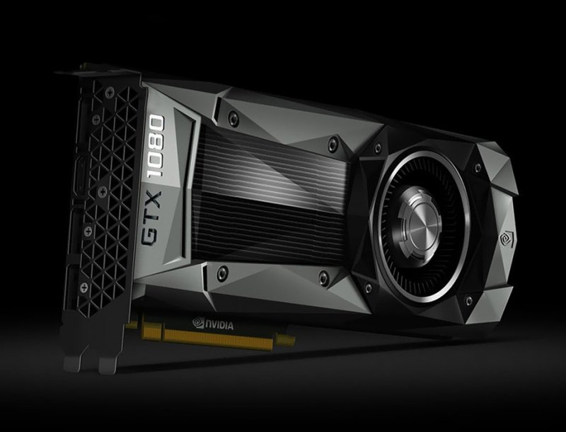 Nvidia GeForce GTX 1080