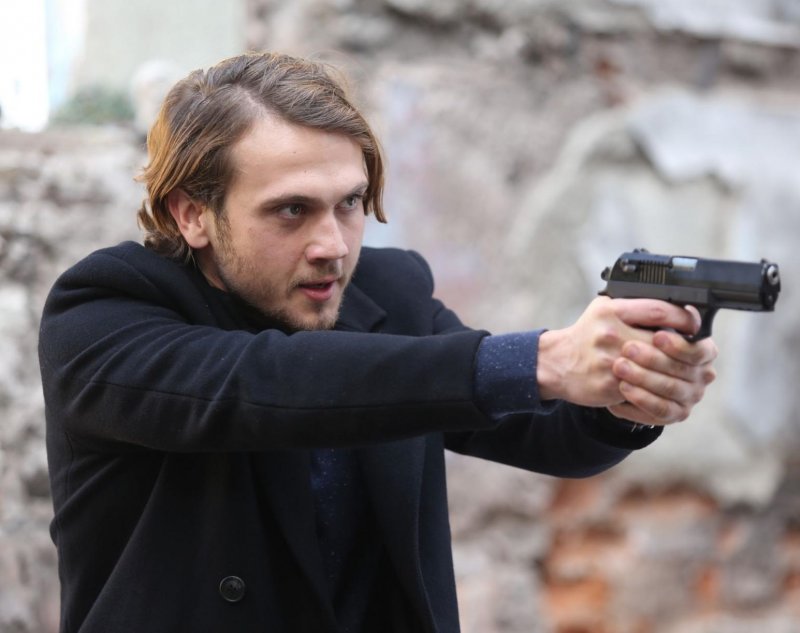 İçerde