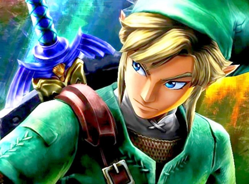 Legend Of Zelda