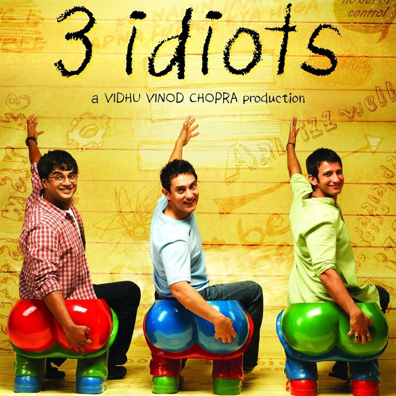 3 İdiots