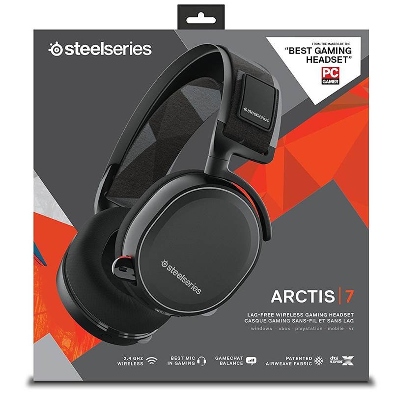 Steelseries Arctis 7