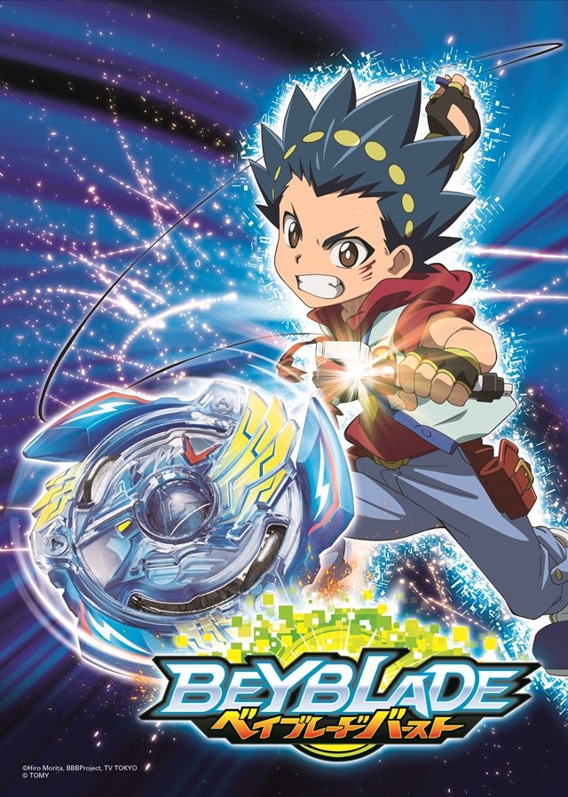 Yılların çizgifilmi Beyblade in hangi serisi daha güzel?