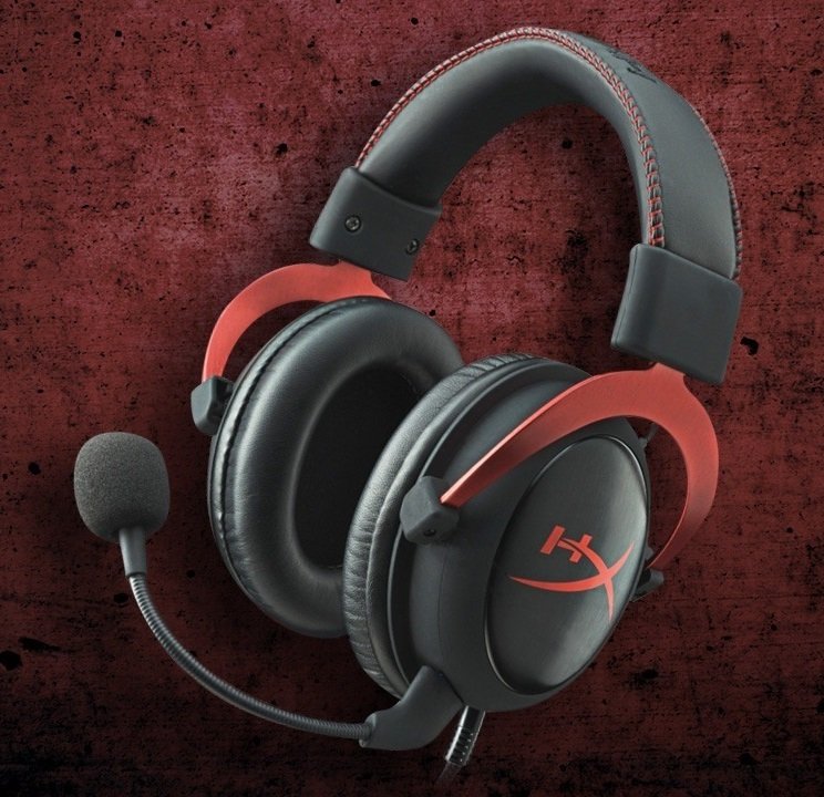 HyperX Cloud 2