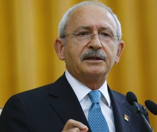 Kemal Kılıçdaroğlu