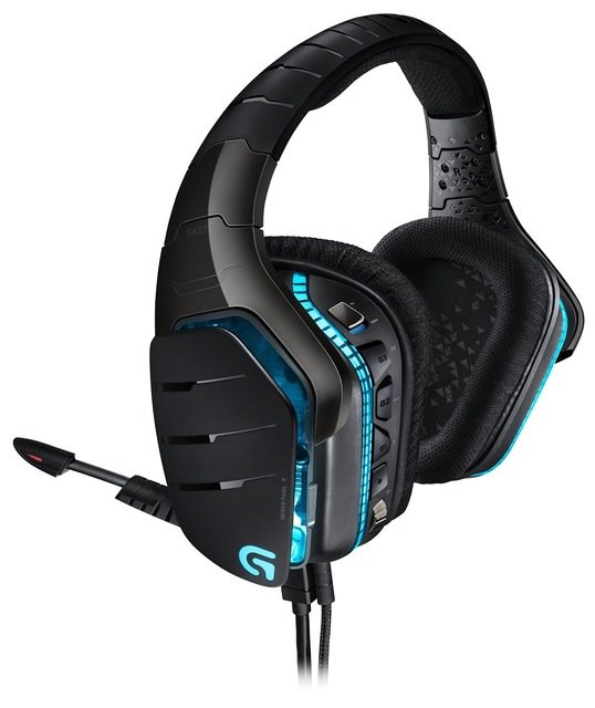 Logitech G933