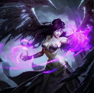 Morgana mı? Kayle mı?