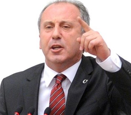 Muharrem İnce