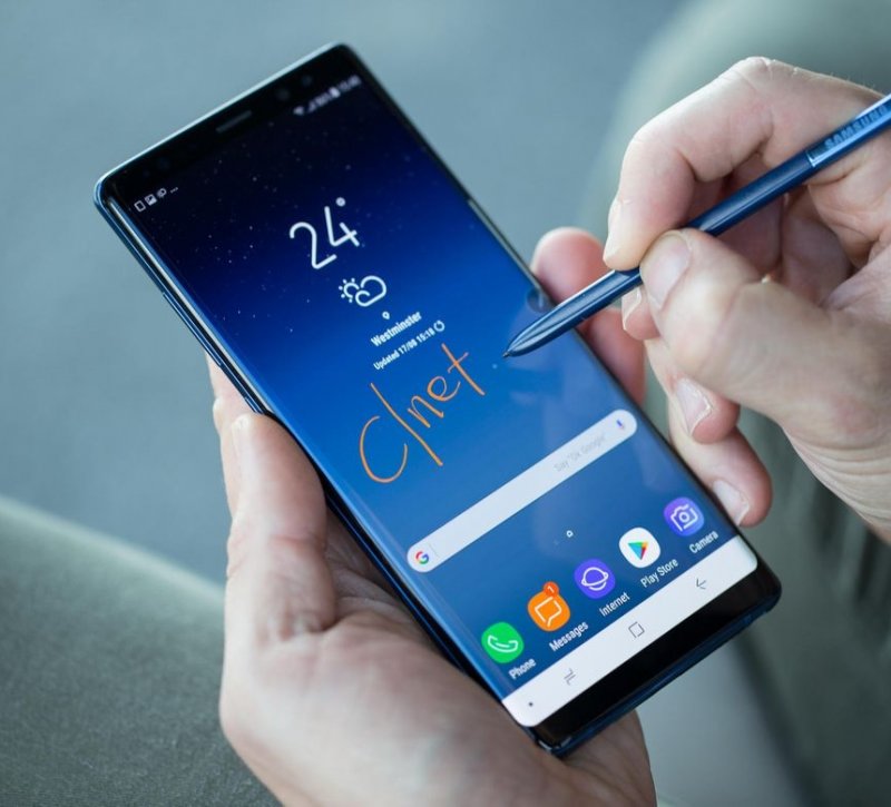 Samsung Galaxy Note 8