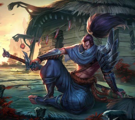 Yasuo