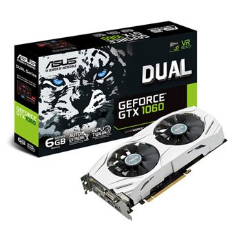 NVIDIA GTX 1060 6 GB