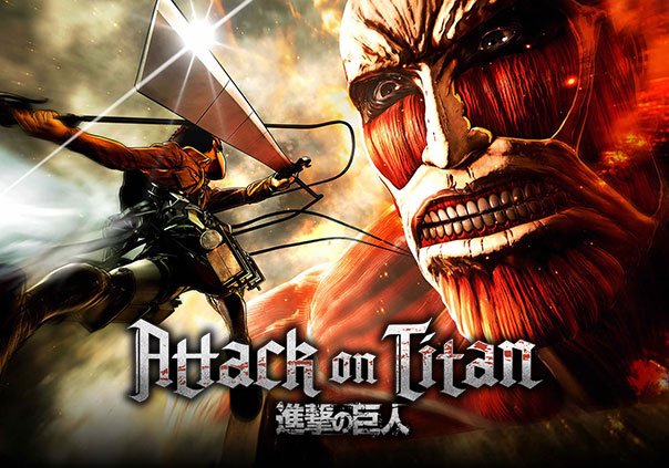 Attack of Titan