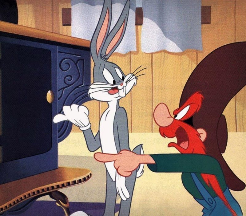 Bugs Bunny