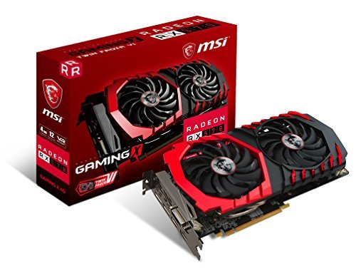 AMD RX 580 8 GB