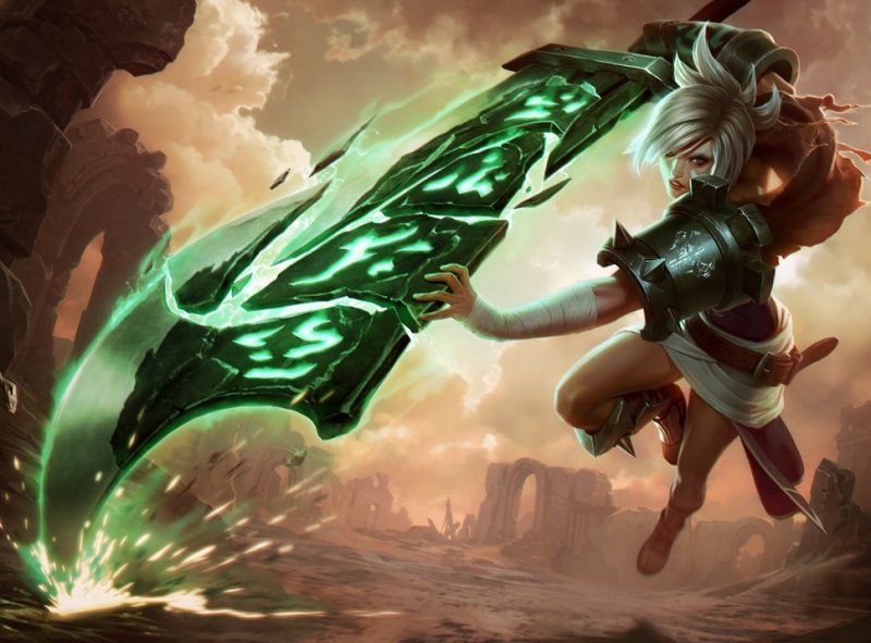 Riven