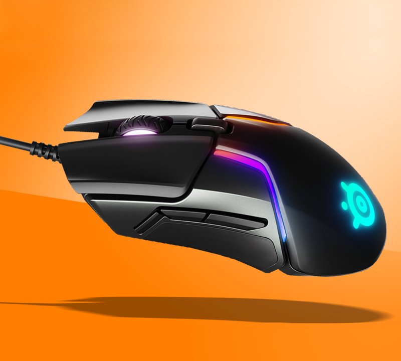 SteelSeries Rival 600