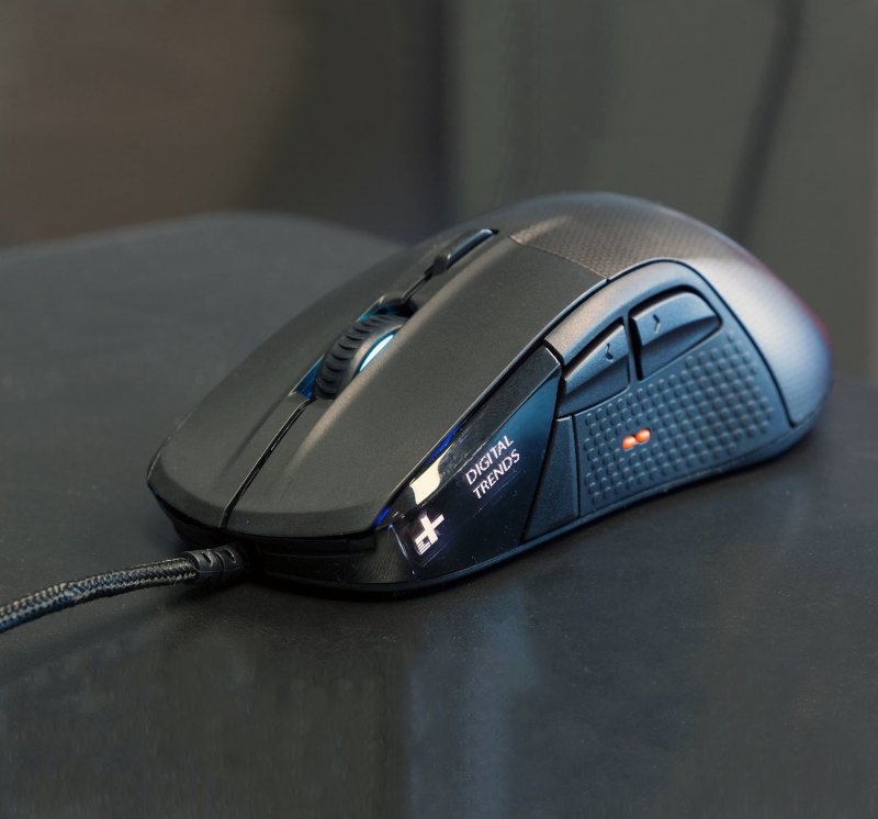 SteelSeries Rival 700